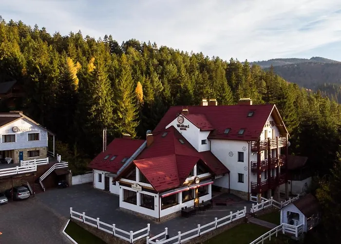 Велланд Готель Яремче