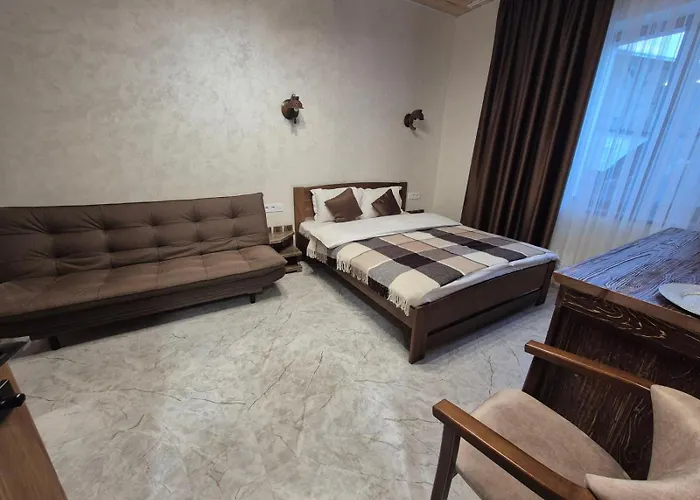 Готель Княжий Двір Яремче